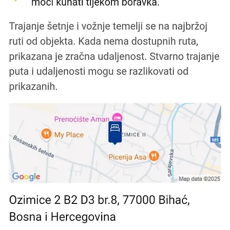 Apartman Nafo