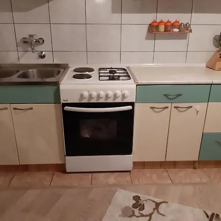 Nafo Apartman Bihać
