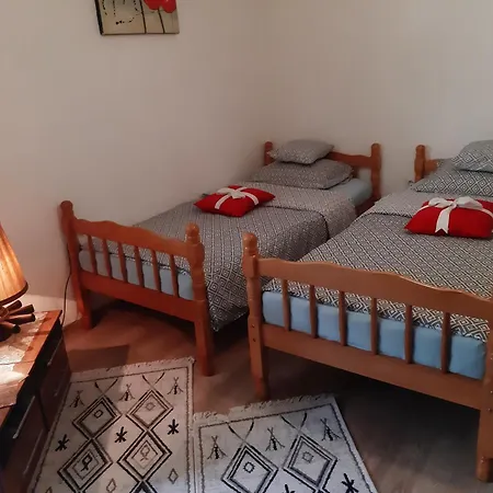 Nafo Apartman *