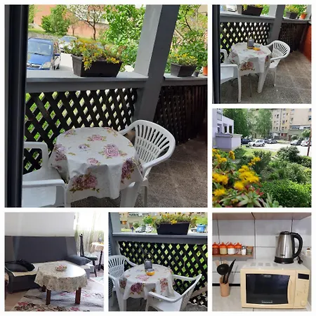 Nafo Apartman *