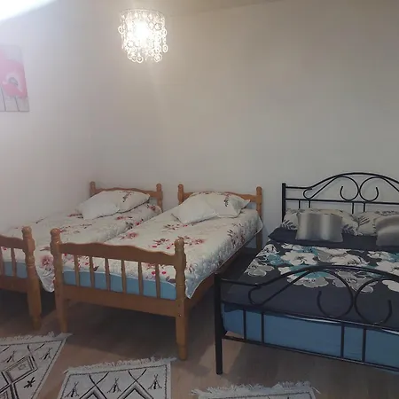 Nafo Apartman Bihać
