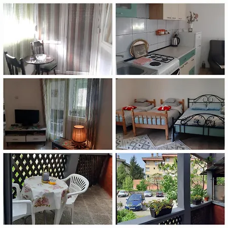 Apartman Nafo *
