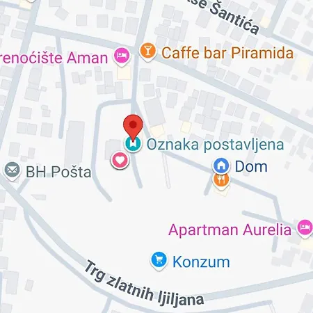 Nafo Apartman *