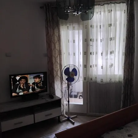 Nafo Apartman *
