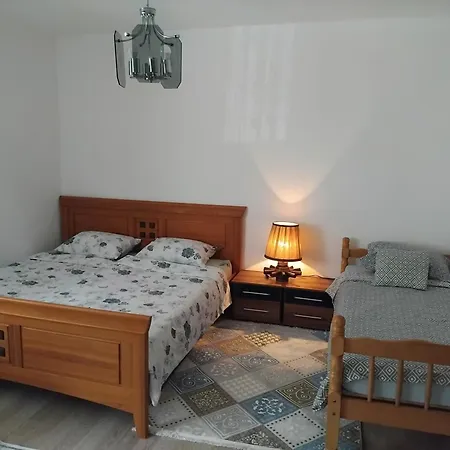 Nafo Apartman *